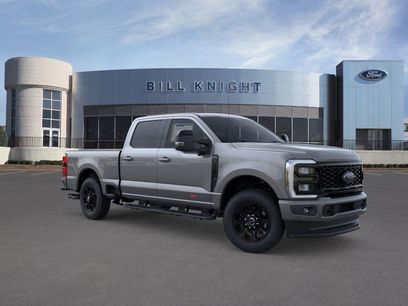 New 2026 Ford F250 Lariat w/ Black Appearance Package