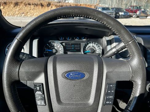 Used 2013 Ford F150 XLT w/ Luxury Equipment Group AWD/4WD image 16