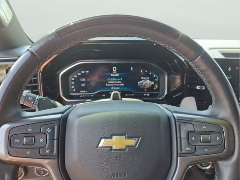 Used 2024 Chevrolet Silverado 1500 High Country w/ Technology Package AWD/4WD image 75