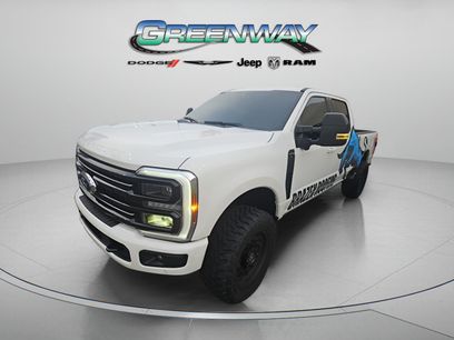 Used 2026 Ford F250 Platinum