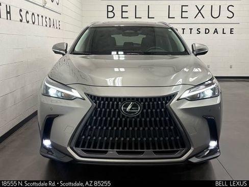 Certified 2026 Lexus NX 350h AWD w/ Accessory Package (2T) image 9