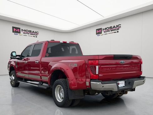 Used 2021 Ford F350 Lariat w/ Lariat Ultimate Package image 5