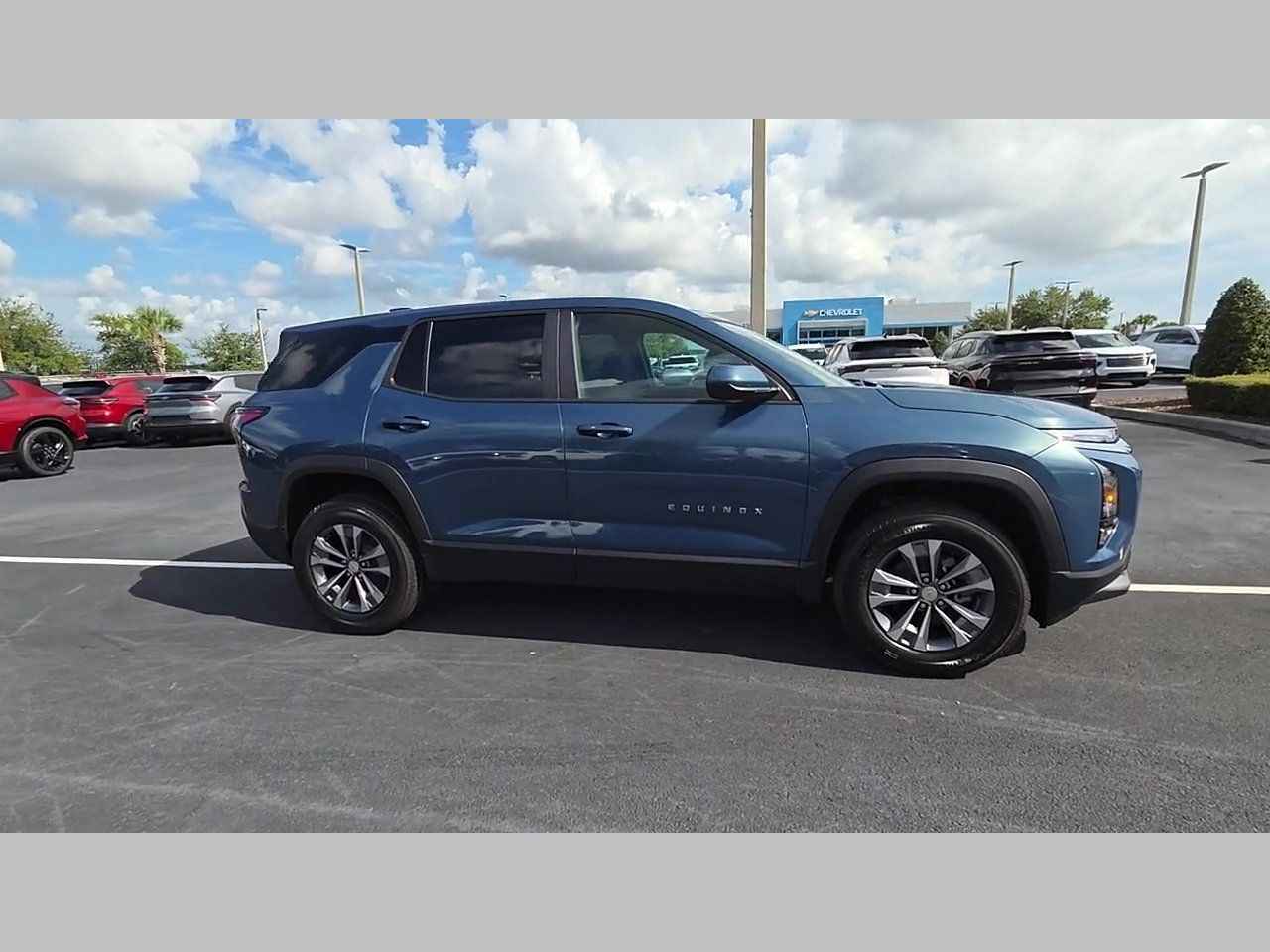 New 2027 Chevrolet Equinox ACTIV w/ Safety and Technology Package FWD image 15