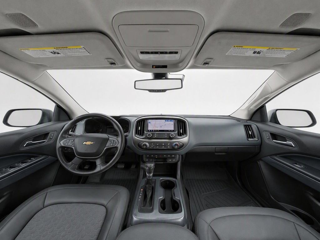 Used 2022 Chevrolet Colorado Z71 w/ Trail Boss Package AWD/4WD image 13
