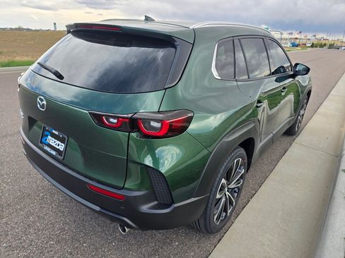 New 2026 MAZDA CX-50 AWD 2.5 S w/ Premium Package image 5
