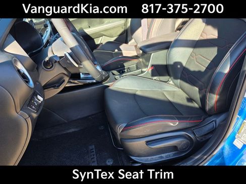 Certified 2024 Kia Forte GT image 13