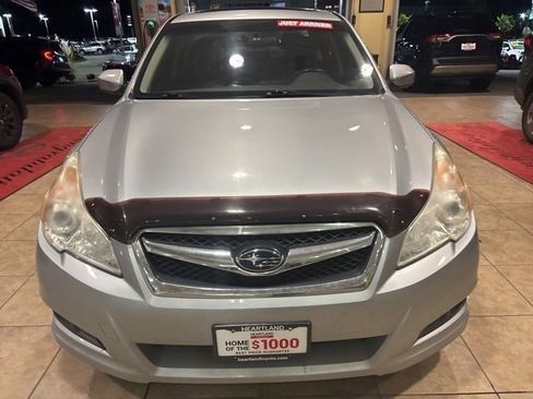 Used 2012 Subaru Legacy 3.6R Limited image 3
