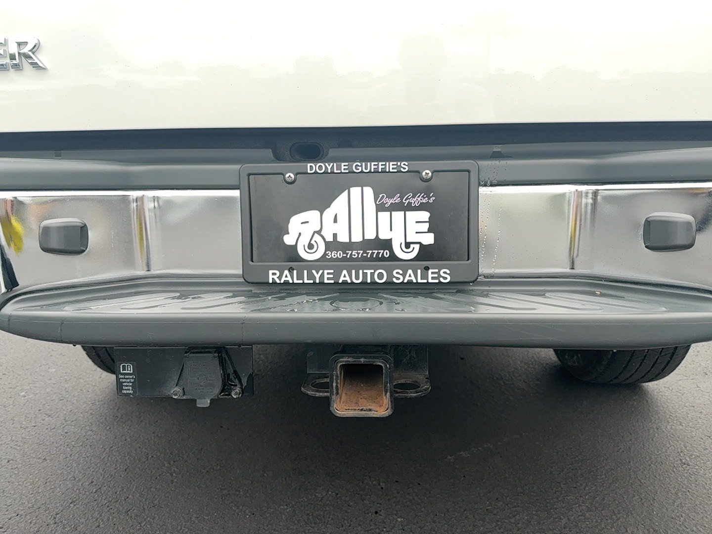 Used 2019 Nissan Frontier SV w/ Value Truck Package AWD/4WD image 7