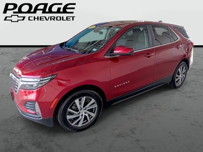 Used 2023 Chevrolet Equinox LT