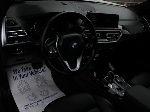 Used 2022 BMW X3 xDrive30i image 9