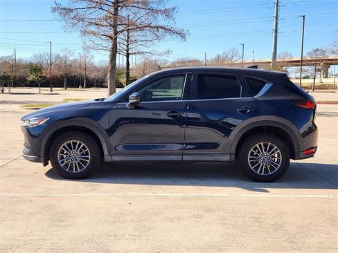 Used 2020 MAZDA CX-5 Touring image 4