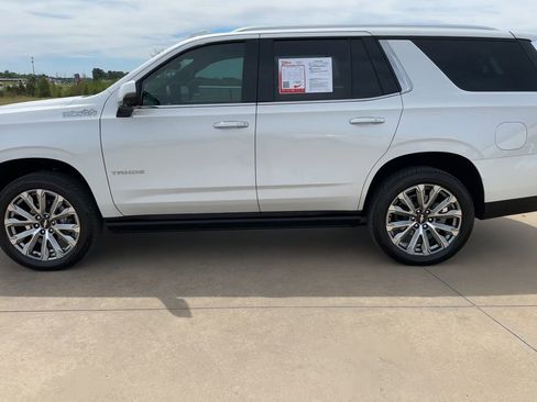 Used 2025 Chevrolet Tahoe High Country image 6