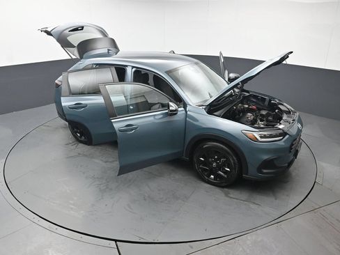 Certified 2024 Honda HR-V Sport image 49