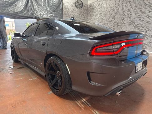 Used 2020 Dodge Charger Scat Pack w/ Plus Group RWD image 5