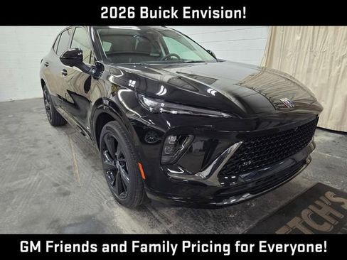 New 2026 Buick Envision Sport Touring image 5