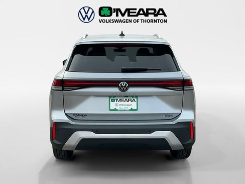 New 2026 Volkswagen Tiguan S AWD/4WD image 4
