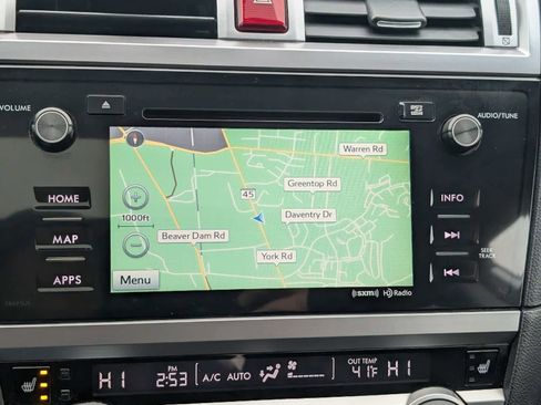 Used 2016 Subaru Outback 2.5i Limited image 30