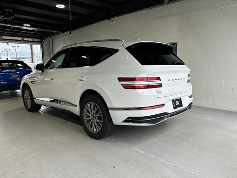 Used 2025 Genesis GV80 2.5T Standard AWD/4WD image 5