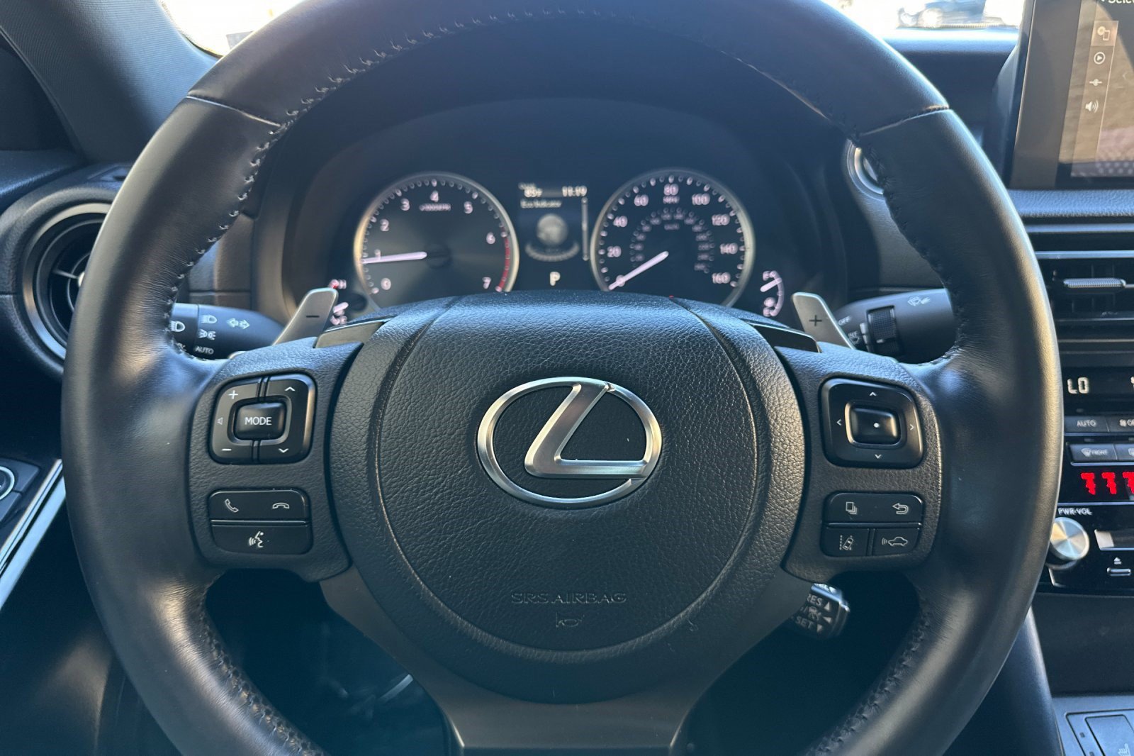 Used 2024 Lexus IS 300 F Sport RWD image 12