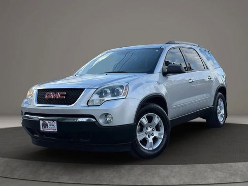 Used 2011 GMC Acadia SLE image 2