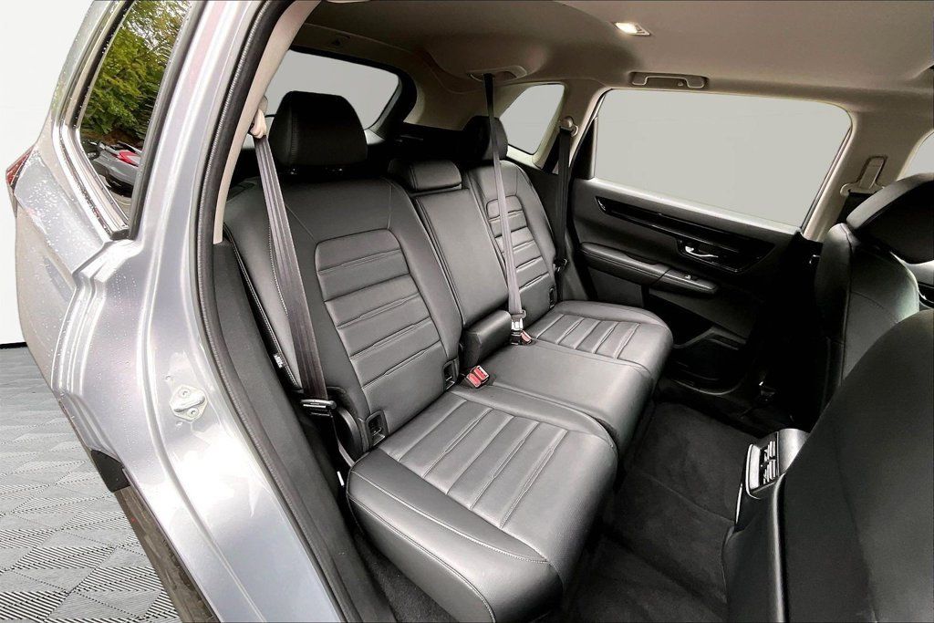 Used 2026 Honda CR-V EX-L image 17