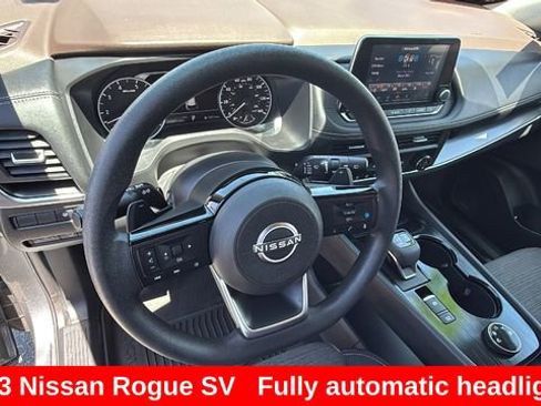 Certified 2023 Nissan Rogue SV image 11