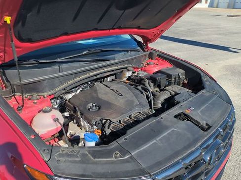 Used 2022 Hyundai Tucson Limited image 42