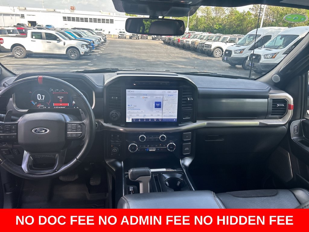 Used 2023 Ford F150 Raptor AWD/4WD image 13