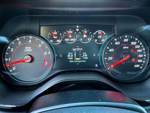 Used 2018 Chevrolet Camaro SS image 20