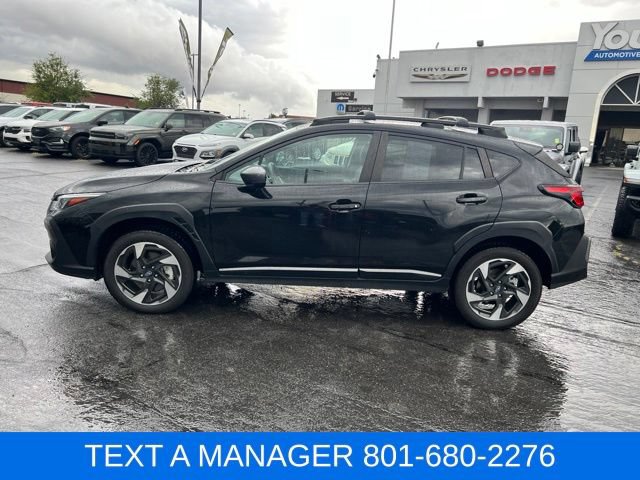 Used 2024 Subaru Crosstrek 2.5i Limited w/ Crosstrek Mirror Package AWD/4WD image 2