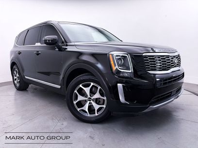 Used 2021 Kia Telluride EX