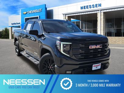 Used 2023 GMC Sierra 1500 Elevation