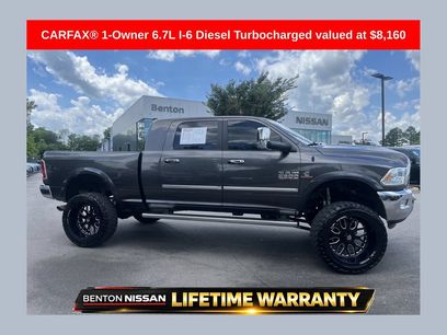 Used 2014 RAM 2500 Laramie w/ Cold Weather Group