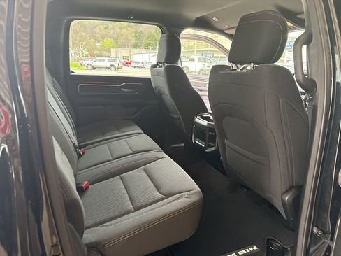 Used 2022 RAM 1500 Big Horn image 21