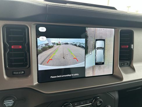 New 2026 Ford Bronco Outer Banks w/ Sasquatch Package AWD/4WD image 19