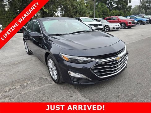 Used 2023 Chevrolet Malibu LT image 1
