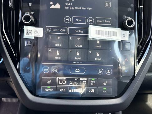 New 2026 Subaru Forester Sport AWD/4WD image 31