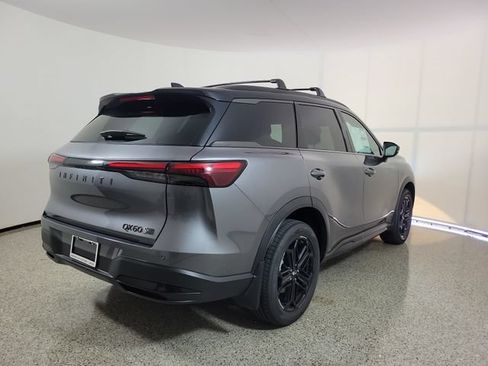 New 2027 INFINITI QX60 Sport w/ Dark Cargo Package AWD/4WD image 4