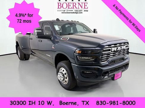 New 2026 RAM 3500 Big Horn image 1