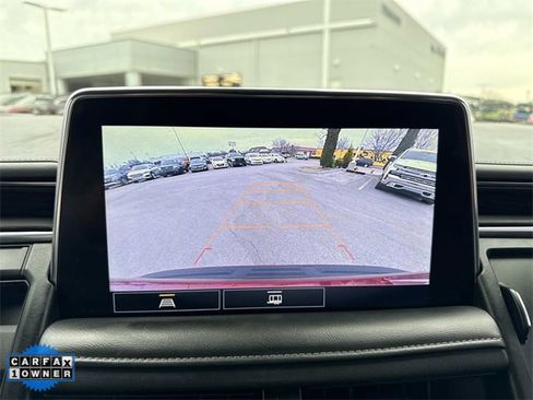 Used 2021 Chevrolet Tahoe Z71 image 4