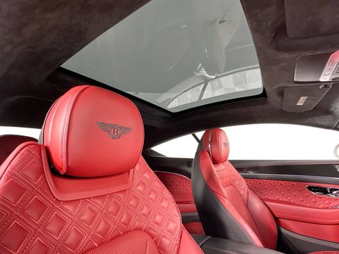 Certified 2022 Bentley Continental GT AWD/4WD image 23