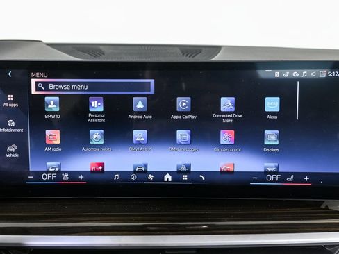 Used 2024 BMW X5 xDrive40i w/ M Sport Package image 15