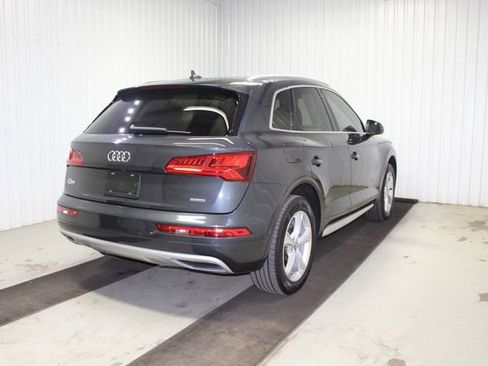 Used 2020 Audi Q5 2.0T Premium AWD/4WD image 4