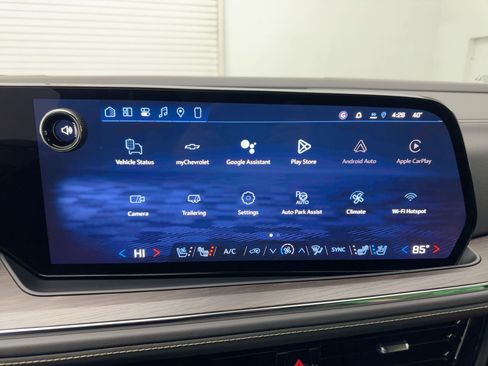 New 2026 Chevrolet Suburban Premier AWD/4WD image 21