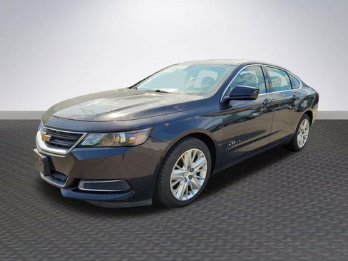 Used 2019 Chevrolet Impala LS FWD image 3