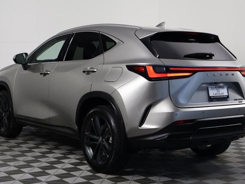 Certified 2022 Lexus NX 450h+ AWD image 6