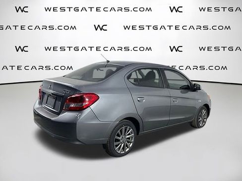 Used 2018 Mitsubishi Mirage G4 ES image 27