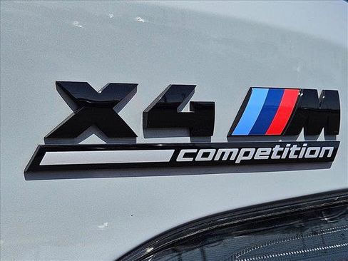 Used 2023 BMW X4 M w/ Competition Package AWD/4WD image 30