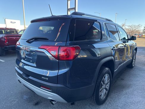 Used 2018 GMC Acadia SLE w/ LPO, Floor Liner Package image 6