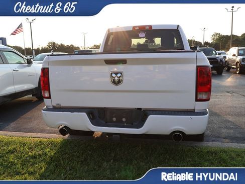 Used 2015 RAM 1500 Tradesman w/ Popular Equipment Group RWD image 19
